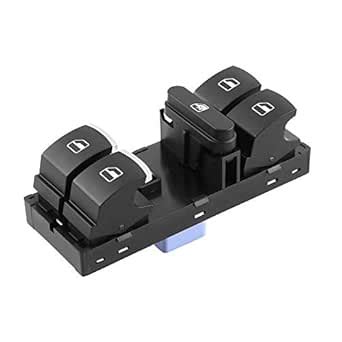 Aramox Electric Master Power Window Switch Electric Master Power