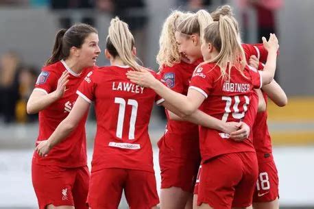 Liverpool FC Women - latest news, interviews, pictures - Liverpool.com