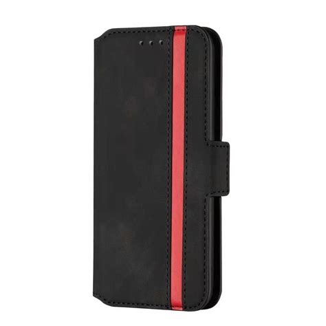 Jvs Products Galaxy S20 Plus Bookcase Hoesje Softcase Magneetsluiting Pasjeshouder Leer