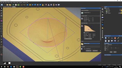 Carveco Maker Plus Powerful CNC Design And Manufacturing Software