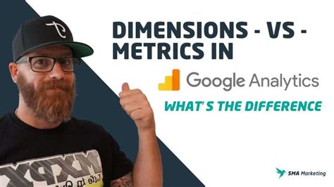 What S The Difference Between Dimensions Metrics In Google Analytics