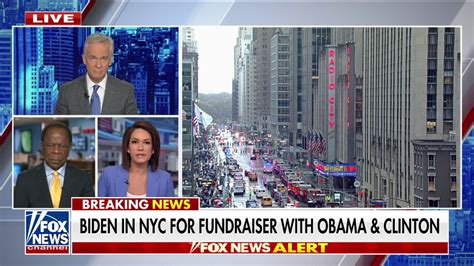 Bidens Visit To NYC Is Disingenuous Leo Terrell Fox News Video