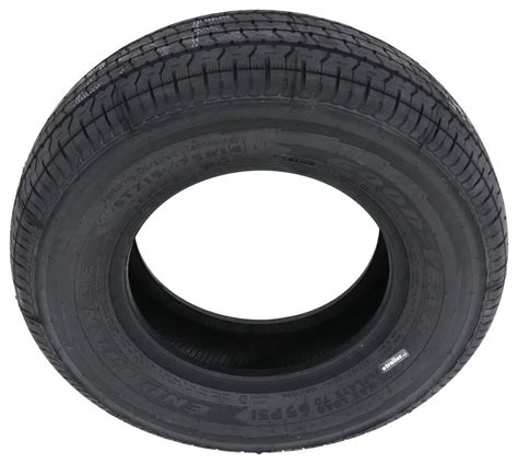 Goodyear Endurance St21575r14 Radial Trailer Tire Load Range D