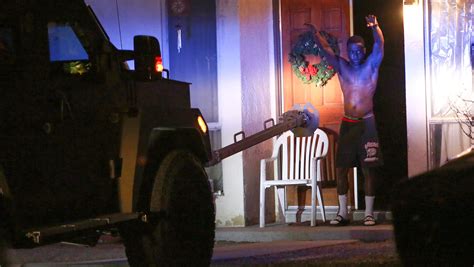 Police target Gateway Posse Crips in early morning raid