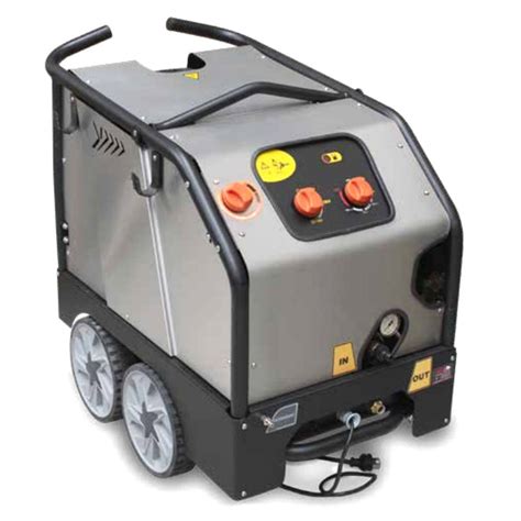 Comet Kp Steel Classic 13190 Three Phase Hot Water Pressure Washer