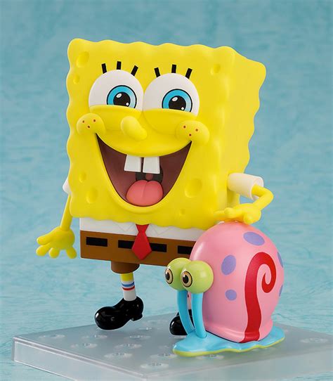 Boneco Nendoroid Bob Esponja Calça Quadrada « Blog de Brinquedo