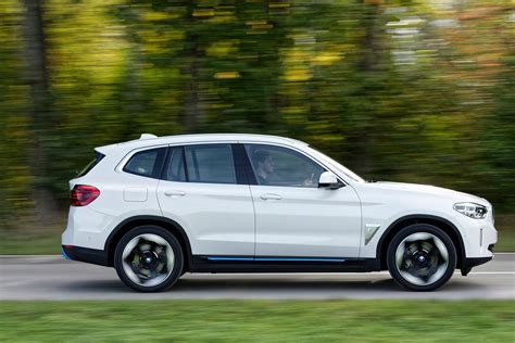 First Drive All Electric BMW IX3 Parkers