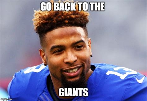 Odell Beckham Jr Memes GIFs Imgflip