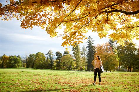 Fall Foliage in the Berkshires - Miraval Berkshires