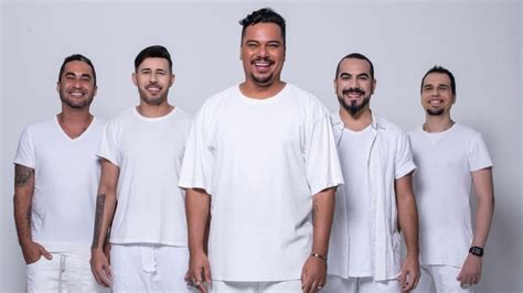 Sorriso Maroto Faz Show Em Manaus Dia De Abril De Portal