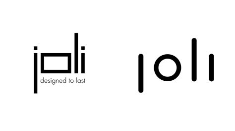 Brand New New Logo And Identity For Joli By Skinn