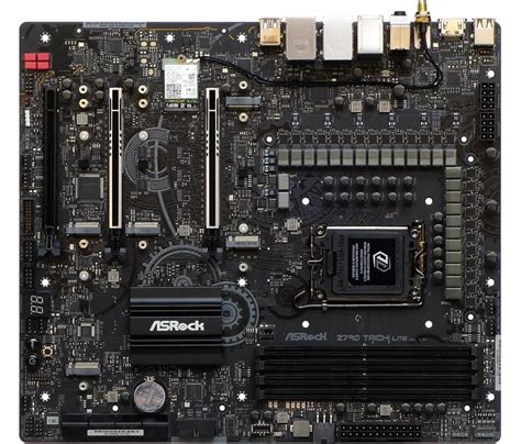 Z790 Taichi Lite Motherboard Review