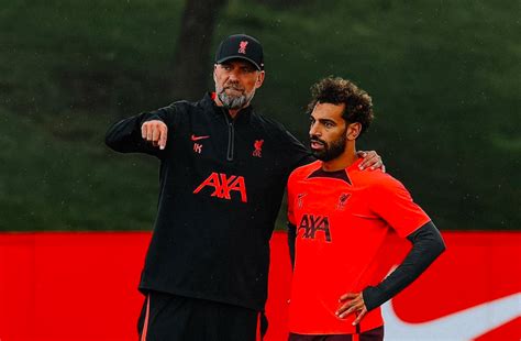 Juergen Klopp Akui Mohamed Salah Kesulitan Karena Tandem Baru