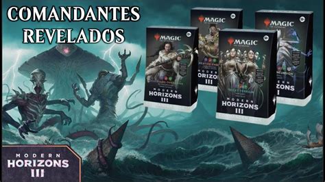 Saiu Qual O Comandante Mais Forte Dos Decks Precons De Modern