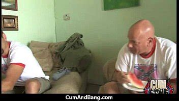 Ébène incroyable dans gangbang interracial baise XVIDEOS