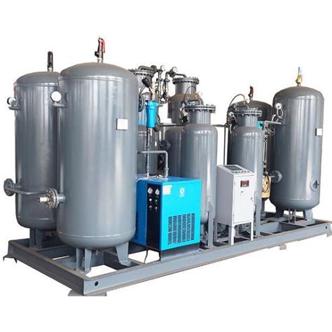 Air Separation Machine Psa Industrial Nitrogen Generator With Air