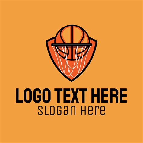 Basketball Hoop Logo | BrandCrowd Logo Maker