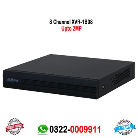 Dahua Channel Dvr Price In Pakistan Lahore Xvr B