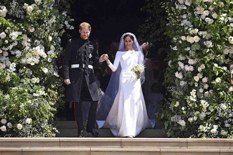 Meghan Markle and Prince Harry: Best Photos from Royal Wedding