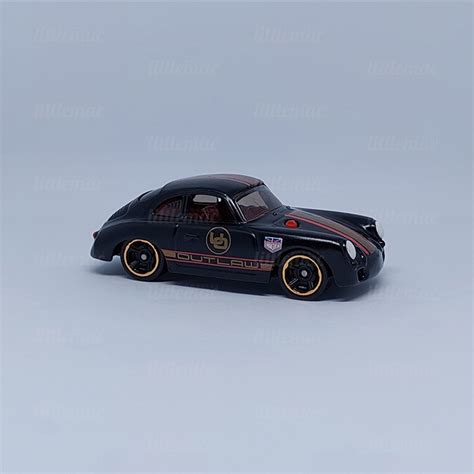 Jual Hotwheels Hot Wheels Porsche 356A Outlaw Loose Shopee Indonesia