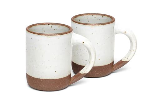 Rustic Coffee Mugs Perfect for Your Morning Coffee or Tea | Joe's Daily