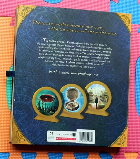 Golden compass essential guide to lyra's world - a, - 6,80 € od