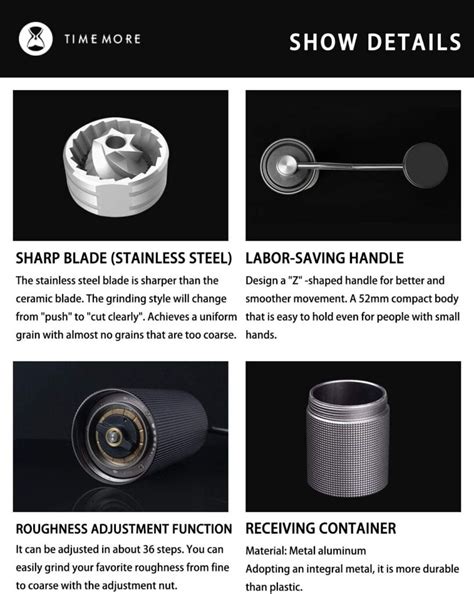 TIMEMORE Chestnut C2 Manual Coffee Grinder Review - Crank and Brew
