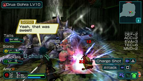 Phantasy Star Portable 2 | Pocket Gamer