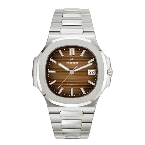 Custom Tiffany Nautilus Seiko Mod Watch Manufacturers Suppliers