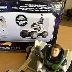 Disney Pixar Lightyear Hot Wheels Rc Lightyear Star Command Transport Vehicle Atelier Yuwa Ciao Jp