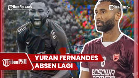 Kemana Yuran Fernandes Skuad PSM Sudah Hari Ketiga Latihan Yuran Tak