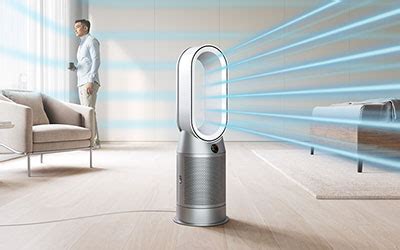 Dyson Purifier Hot Cool Fan HeaterWhite Silver 368801 01 Buy Online With Afterpay ZipPay