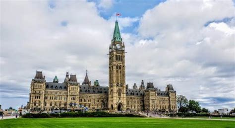 A Round Trip in Ottawa - Sightseeing (Top 10 Attractions)