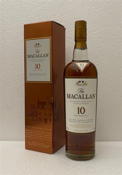 Macallan Years Old Original Bottling Ml Catawiki