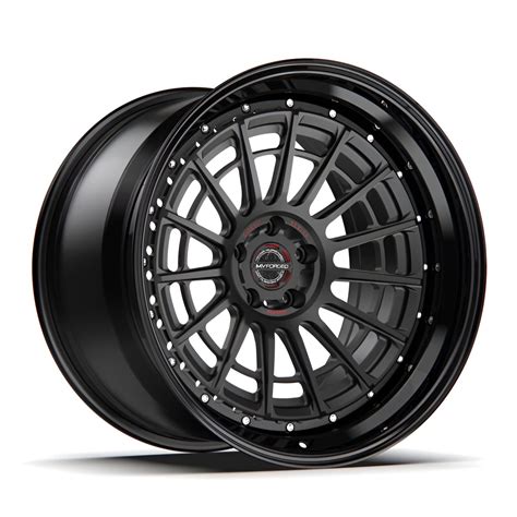 Mv Forged Gr V Piece Wheel Bulletproof Automotive