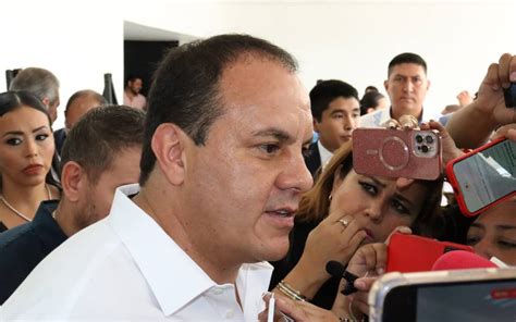 Cuauht Moc Blanco No Ir Por La Cdmx Se Pronuncia Por La Unidad En