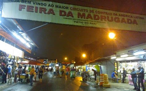 Guia Prático Feira da Madrugada e Brás em São Paulo Juízo na Cachola