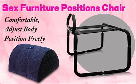 Sex Position Enhancer Chair Weightless Bouncing Mount Stools Sexual