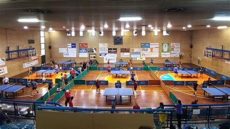 Il prossimo week end il Primo Torneo di Tennistavolo Città di San