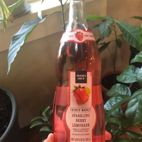 Trader Joe S Sparkling Berry Lemonade Reviews Abillion