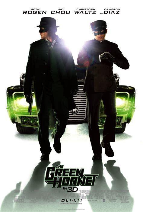 The Green Hornet: Trailer 1 - Trailers & Videos - Rotten Tomatoes