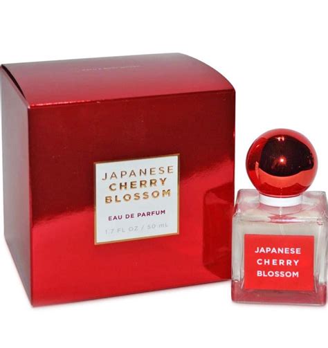 Japanese Cherry Blossom – Affordable Luxury Fragrances & Gifts