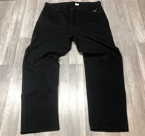 Men S Harley Davidson Original Straight Jean Black Gem