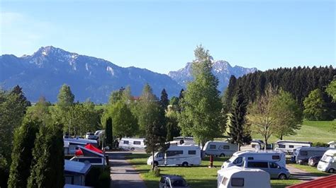 Rieden Am Forggensee Campingpl Tze