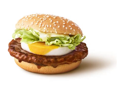 【中評価】「春の風物詩。照り焼きソースとマヨネーズと マクドナルド てりたまバーガー」のクチコミ・評価 うにふらんすさん