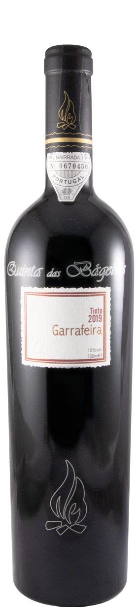 Quinta Das B Geiras Garrafeira Tinto