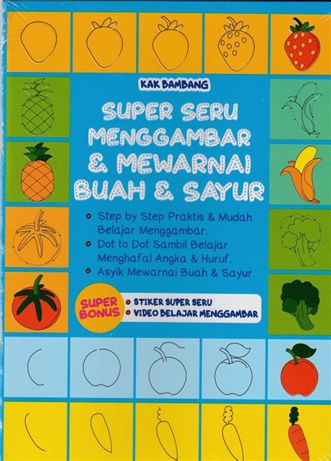 Detail Gambar Angka Dan Buah Mewarnai Buah Koleksi Nomer 47