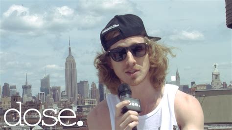 Asher Roth Drops A Freestyle On Dose Youtube