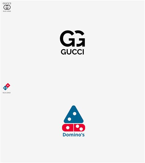 Famous Logos Redesign on Behance