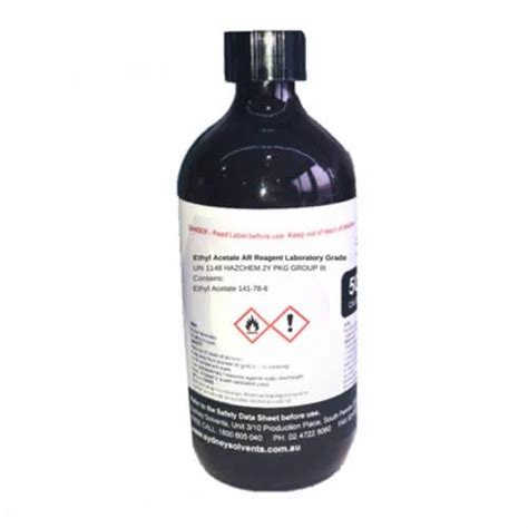 Ethyl Acetate At Rs Litre Ethyl Ethanoate In Bengaluru Id